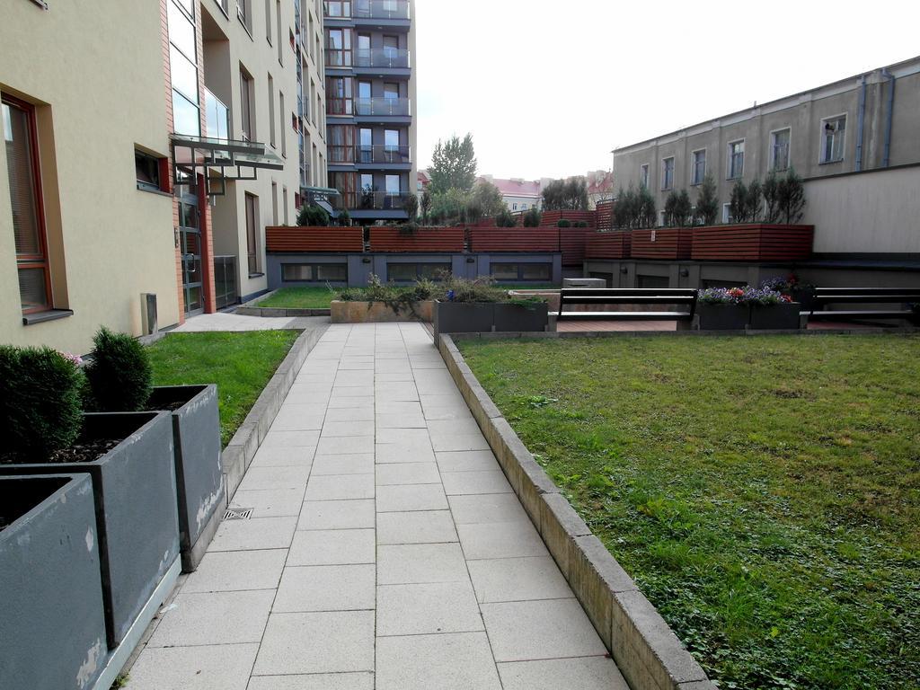 Rint - Centrum Nowy Swiat Street Białystok Rom bilde